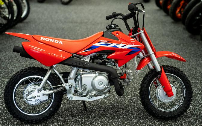 2024 Honda® CRF50F