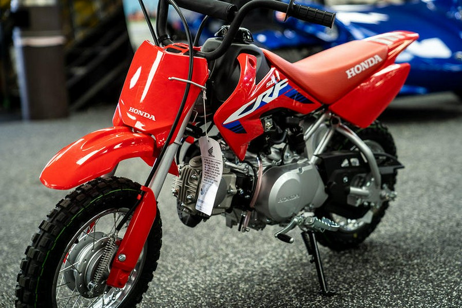 2024 Honda® CRF50F