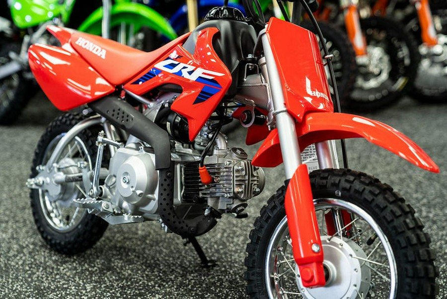 2024 Honda® CRF50F