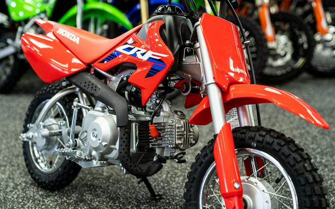 2024 Honda® CRF50F