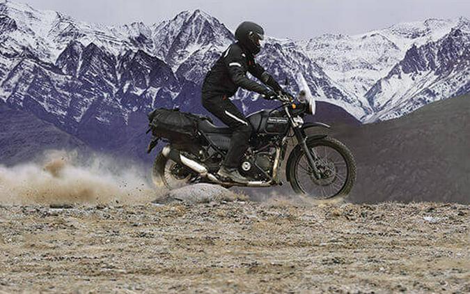 2018 Royal Enfield Himalayan 411 EFI