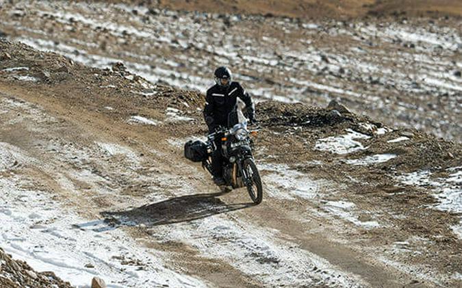 2018 Royal Enfield Himalayan 411 EFI