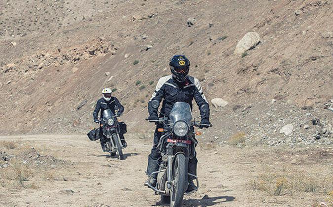 2018 Royal Enfield Himalayan 411 EFI