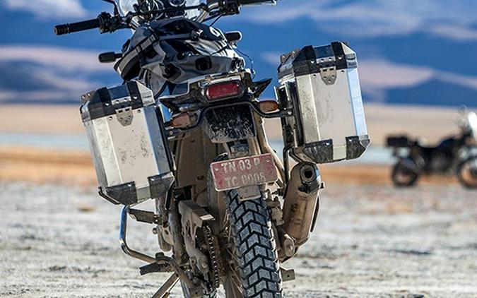 2018 Royal Enfield Himalayan 411 EFI