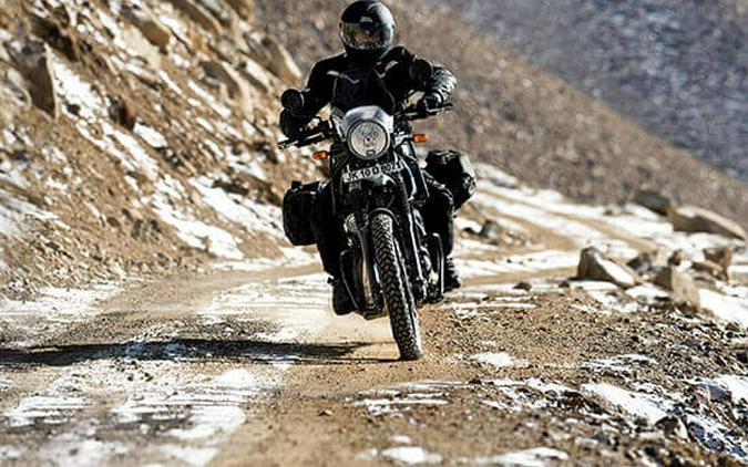 2018 Royal Enfield Himalayan 411 EFI