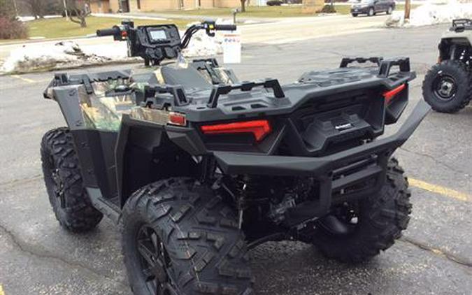 2024 Polaris Sportsman 850 Ultimate Trail