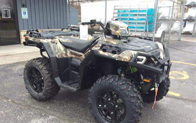 2024 Polaris Sportsman 850 Ultimate Trail