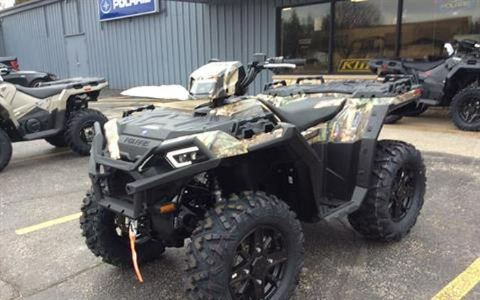 2024 Polaris Sportsman 850 Ultimate Trail