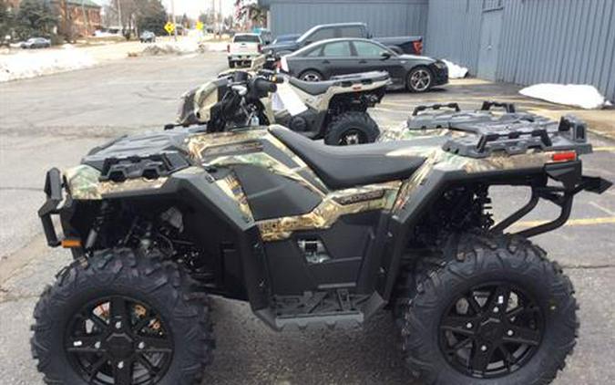 2024 Polaris Sportsman 850 Ultimate Trail