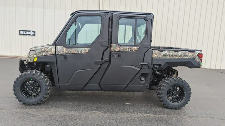 2024 Polaris Ranger® Crew XP 1000 NorthStar Edition Premium