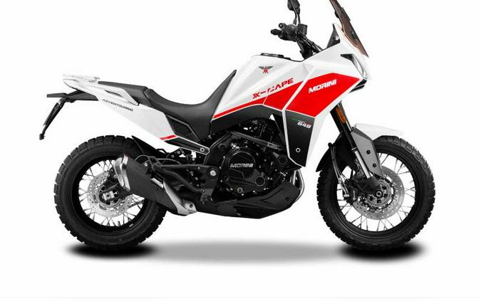 2023 Moto Morini® X-CAPE