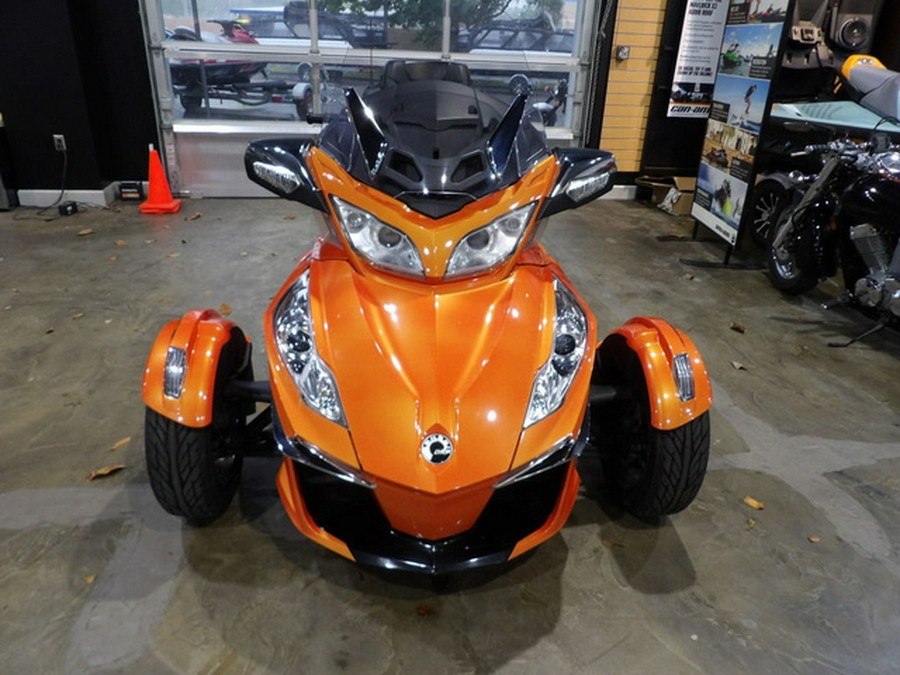 2019 Can-Am Spyder RT Limited Chrome