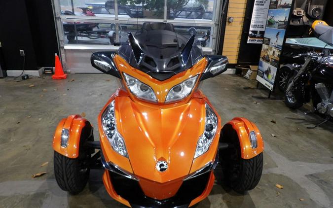 2019 Can-Am Spyder RT Limited Chrome