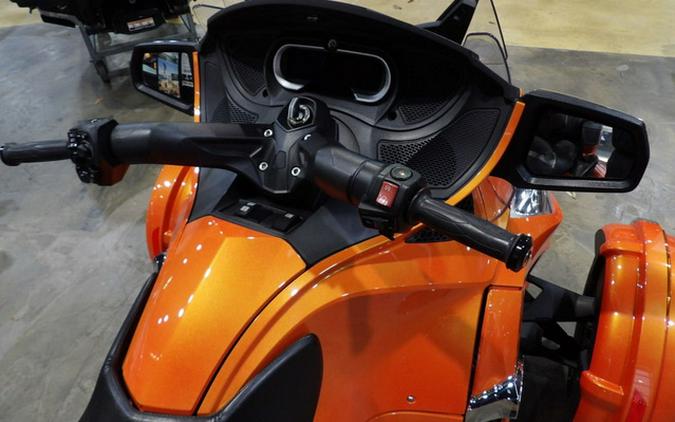 2019 Can-Am Spyder RT Limited Chrome