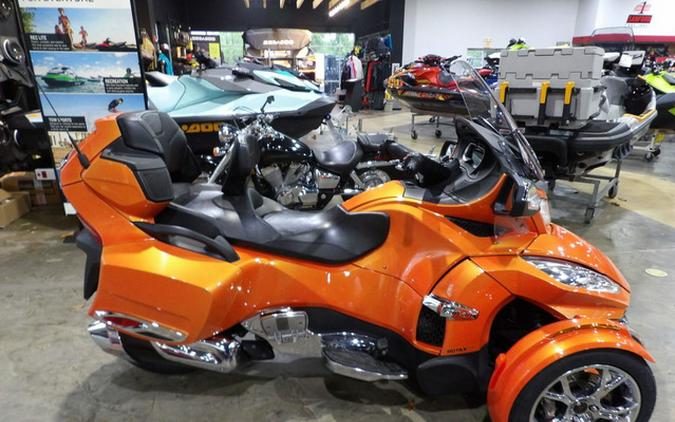 2019 Can-Am Spyder RT Limited Chrome