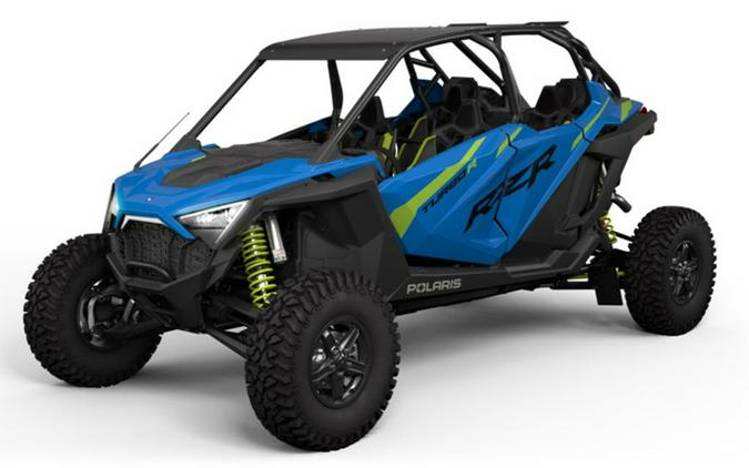 2024 Polaris RZR Turbo R 4 Premium