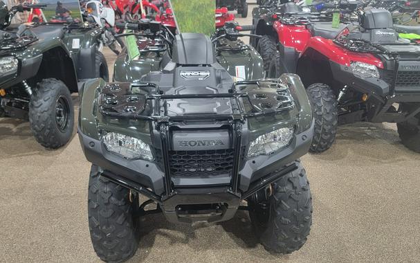 2024 Honda FourTrax Rancher ES