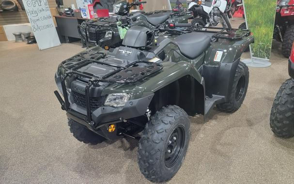 2024 Honda FourTrax Rancher ES