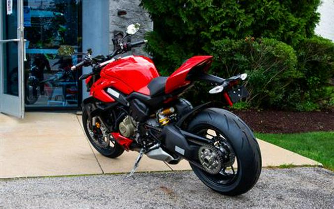 2024 Ducati Streetfighter V4