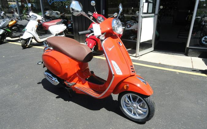 2024 Vespa Primavera 150
