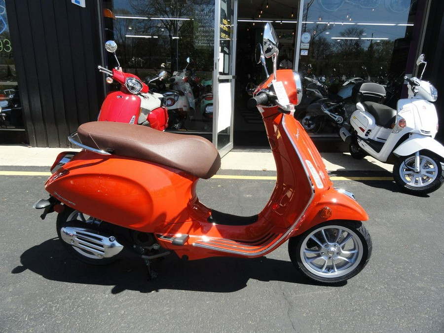 2024 Vespa Primavera 150