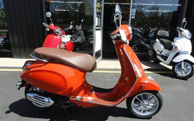 2024 Vespa Primavera 150