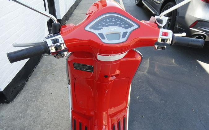 2024 Vespa Primavera 150