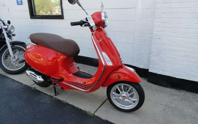 2024 Vespa Primavera 150