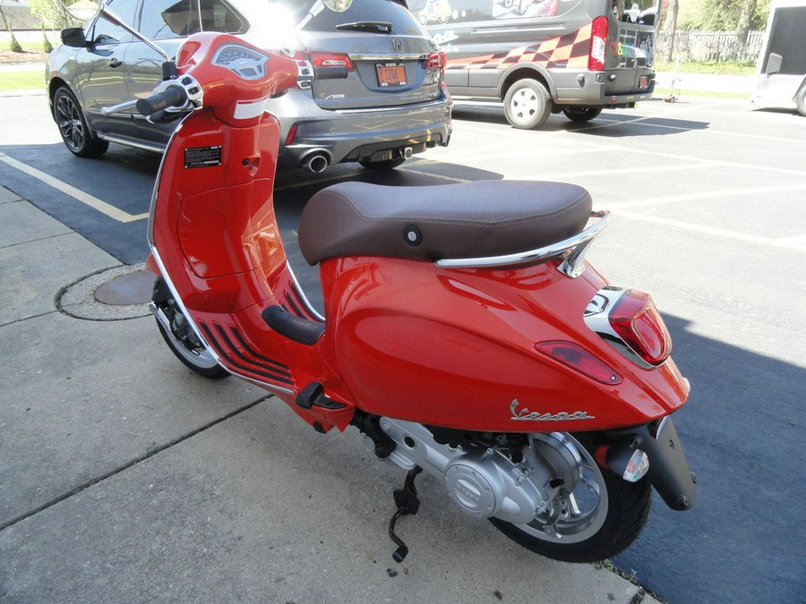 2024 Vespa Primavera 150
