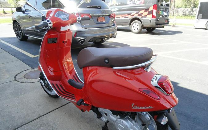2024 Vespa Primavera 150