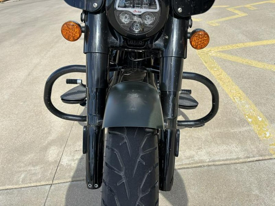 2022 Indian Motorcycle® Chief® Bobber Dark Horse® Sagebrush Smoke