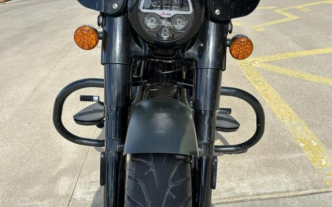 2022 Indian Motorcycle® Chief® Bobber Dark Horse® Sagebrush Smoke