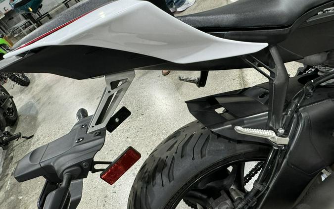 2019 Yamaha YZF-R6