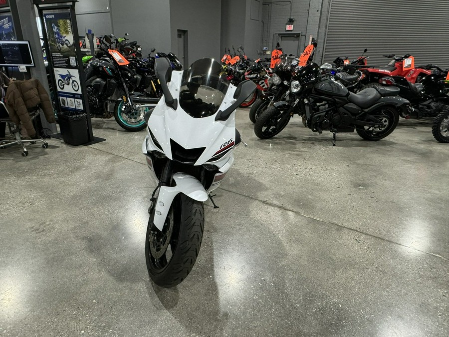 2019 Yamaha YZF-R6