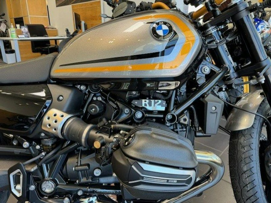 New 2024 BMW R 12 Base