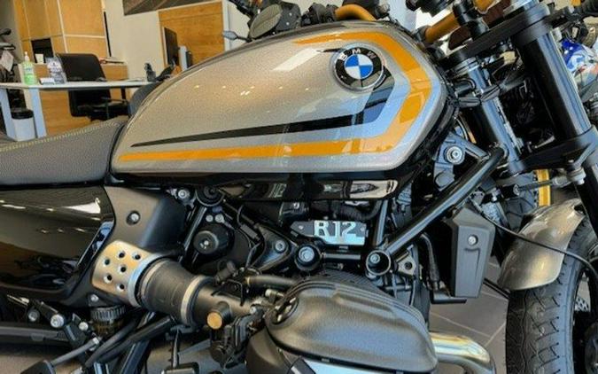 New 2024 BMW R 12 Base