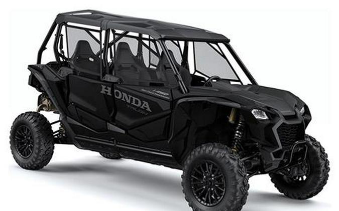 2024 Honda Talon 1000X-4