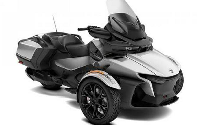 2022 Can-Am™ Spyder RT Base