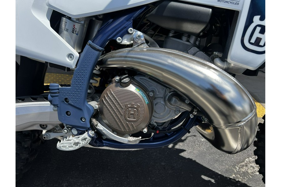2025 Husqvarna Motorcycles TC 250
