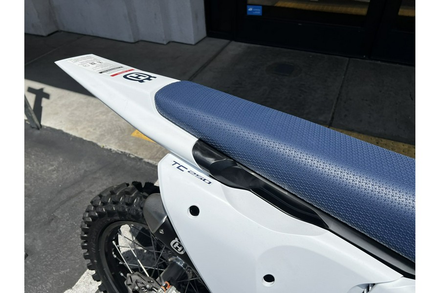 2025 Husqvarna Motorcycles TC 250