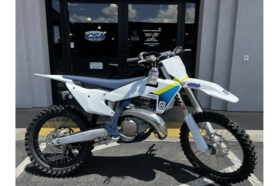 2025 Husqvarna Motorcycles TC 250