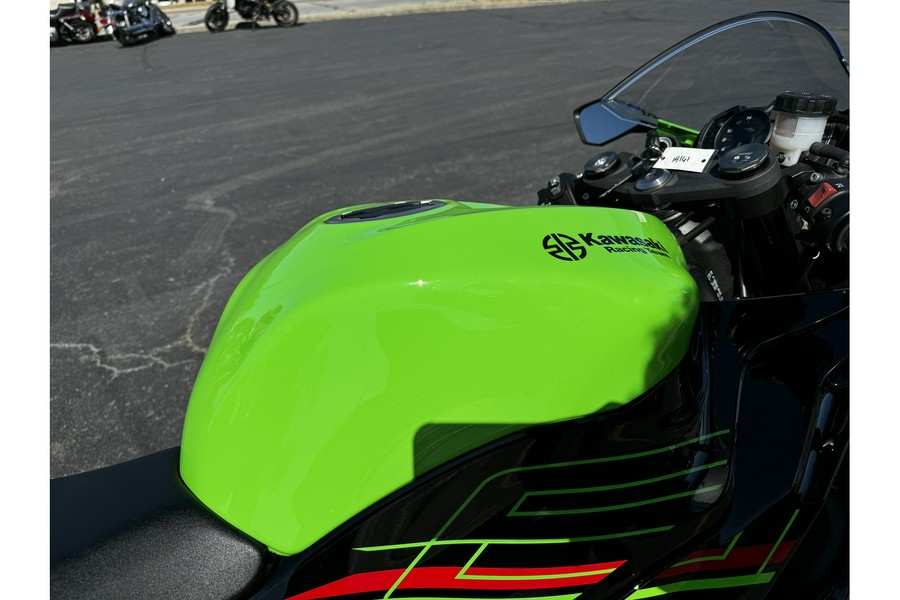 2023 Kawasaki NINJA ZX-6R ABS