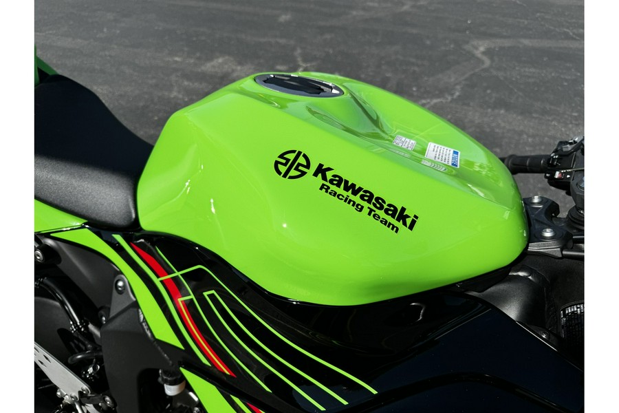 2023 Kawasaki NINJA ZX-6R ABS