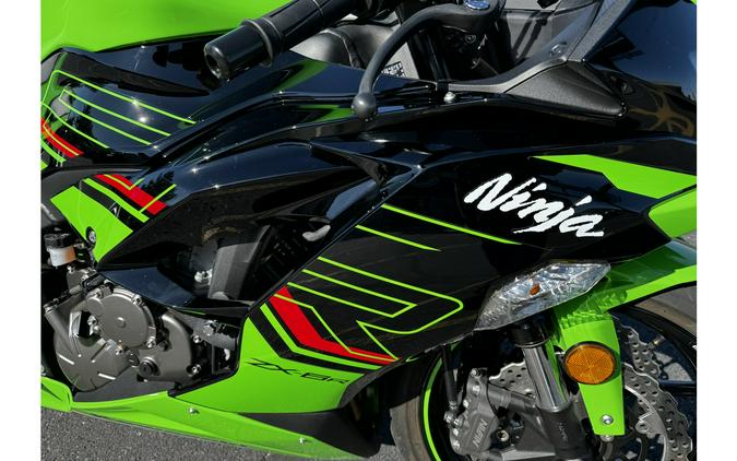 2023 Kawasaki NINJA ZX-6R ABS