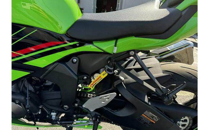 2023 Kawasaki NINJA ZX-6R ABS