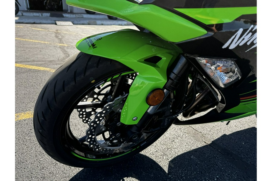 2023 Kawasaki NINJA ZX-6R ABS