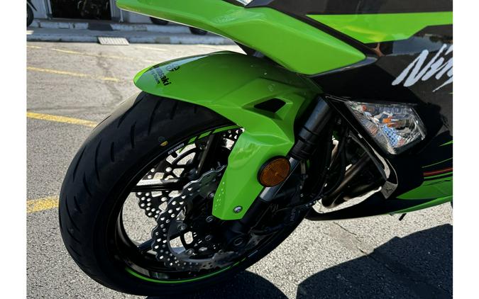 2023 Kawasaki NINJA ZX-6R ABS