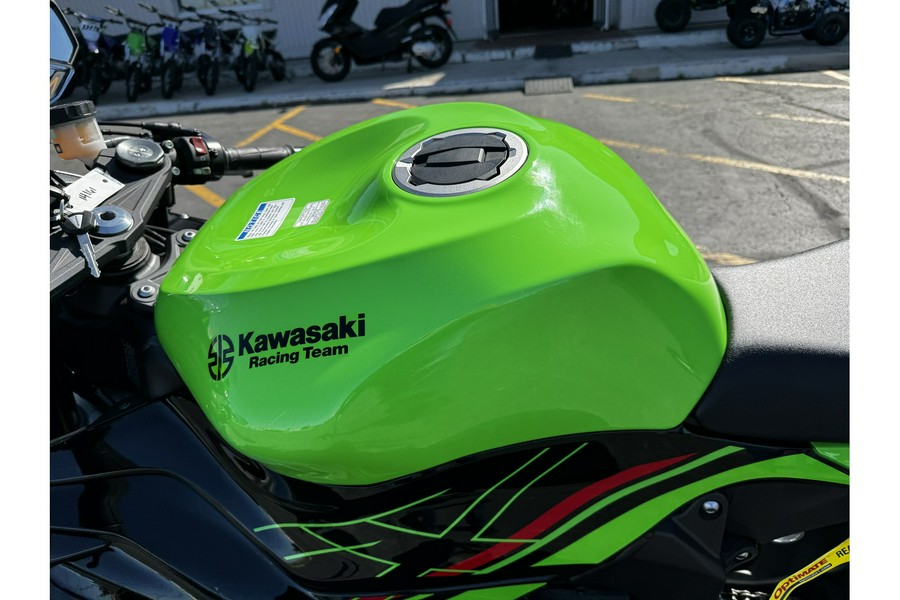 2023 Kawasaki NINJA ZX-6R ABS