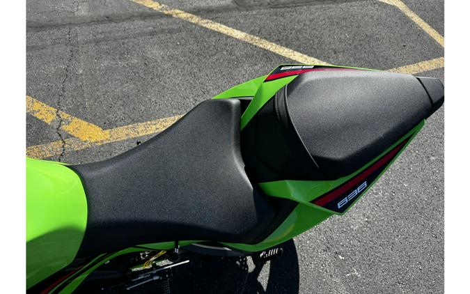 2023 Kawasaki NINJA ZX-6R ABS