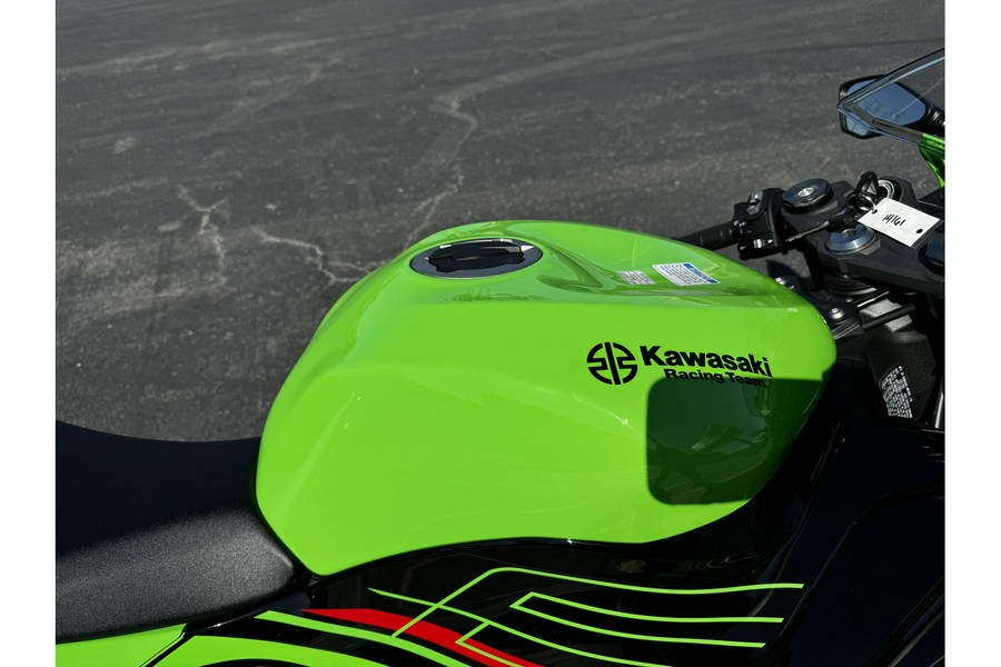 2023 Kawasaki NINJA ZX-6R ABS